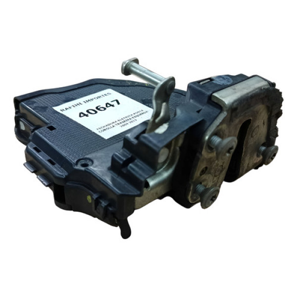 Fechadura Eletrica Porta Corolla Traseira Esquerda 2009 2012