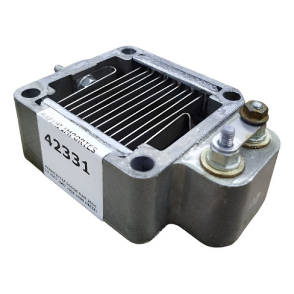 Resistencia Dodge Ram 2500 5.9 2006 2007 2008 2009 Diesel Prata