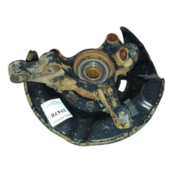 Manga Eixo Corolla 2.0 2015 2016 2017 Dianteira Esquerda