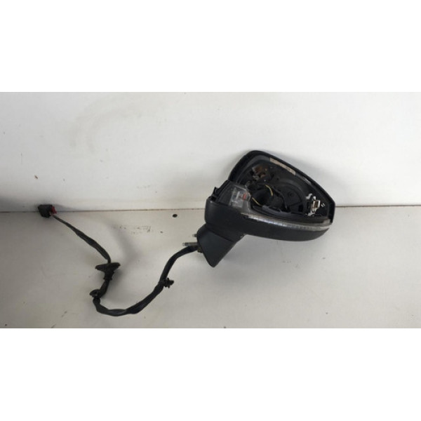 Retrovisor Esquerdo Sem Espelho Sem Capa Audi A3 Sedan 2016