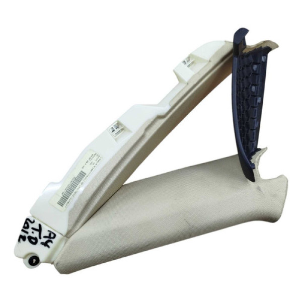 Acabamento Coluna Traseira Direita Audi A4 2011 2012 2013