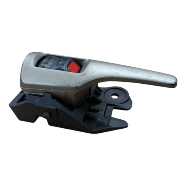 Maçaneta Interna Corolla Direita 2009 2010 2011 2012 Cinza Traseira