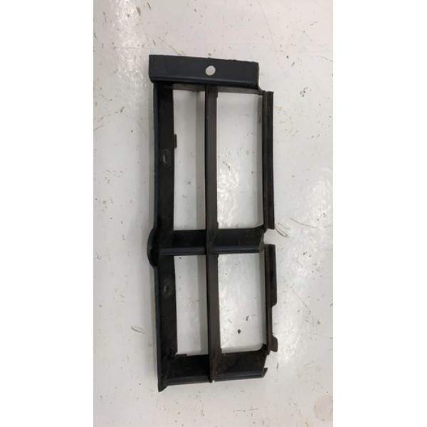 Acabamento Da Grade Bmw 540i 1999 51.11-8176179.0 Preto Fosco