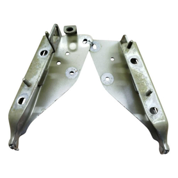 Dobradiça Capo Citroen C3 2011 2012 Par