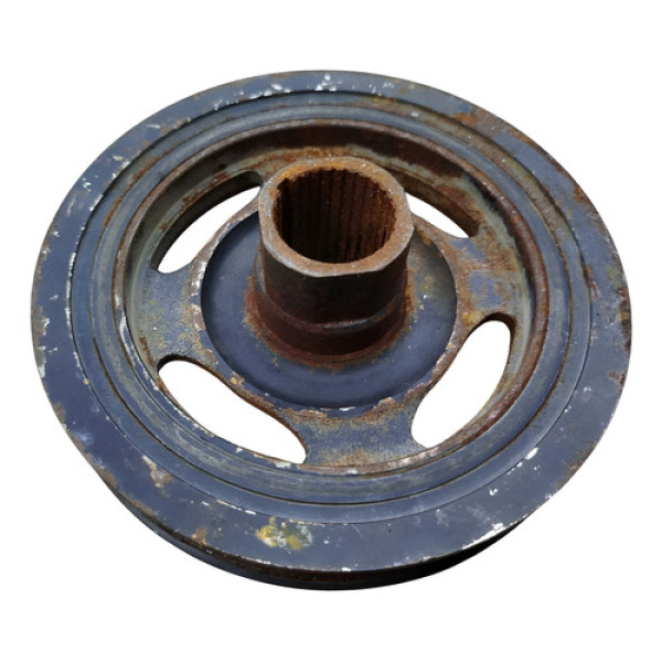  Polia Virabrequim New Civic 1.8 2007 2008 2009 2010 2011