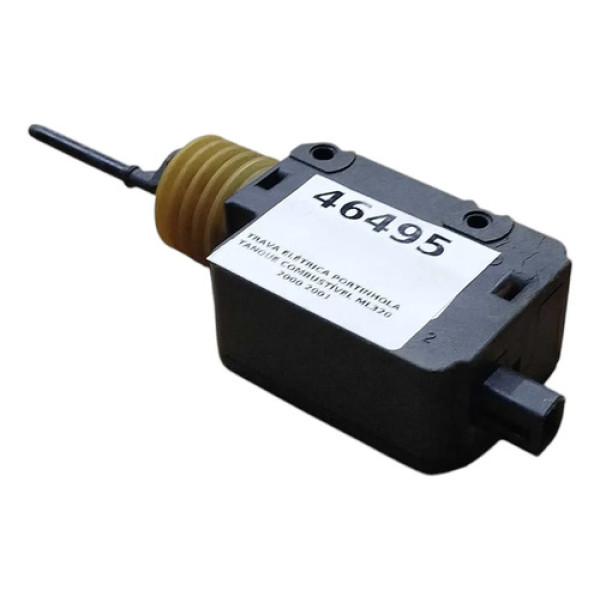 Trava Elétrica Portinhola Tanque Combustível Ml320 2000 2001