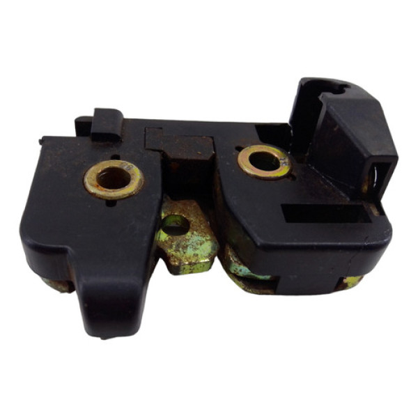 Fechadura Tampa Traseira Ford Fiesta 2005 2006 Com Detalhe