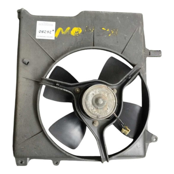 Defletor Motor Ventoinha Radiador Monza 1990 1991 1992 1993