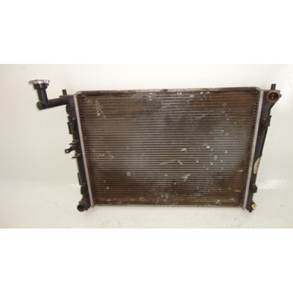 Radiador Agua Hyundai I30 2010 Manual