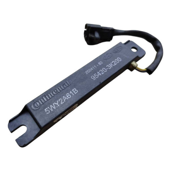 Sensor Keyless Veloster 1.6 2012 2013 5wy2a61b Preta