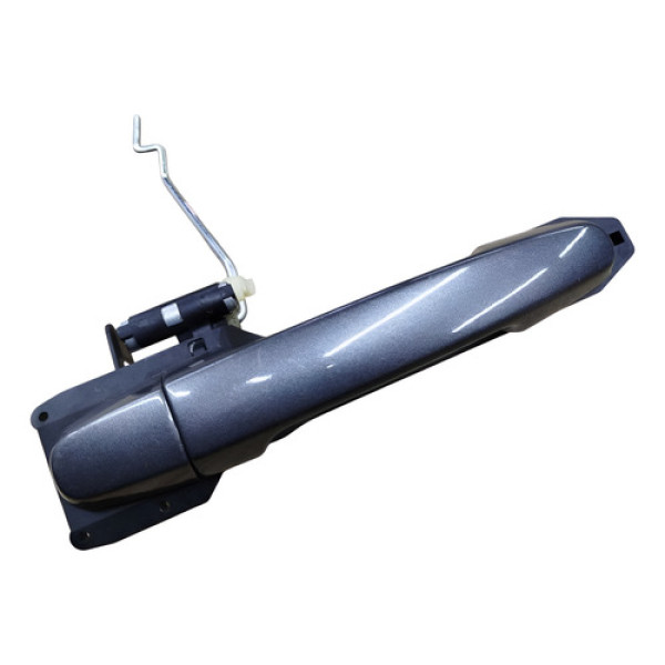 Maçaneta Externa Corolla 2010 2011 2012 Dianteira Direita Cinza-escuro