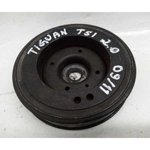 Polia Do Virabrequim Vw Tiguan Tsi 2009 A 2011