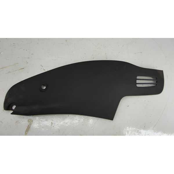 Acabamento Lateral Dir.painel Citroen Air Cross 968850837707 - Preto