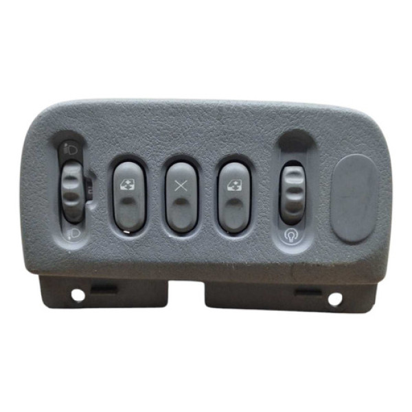 Comando Vidro Farol Renault Snenic 2003 2005 2007 2009