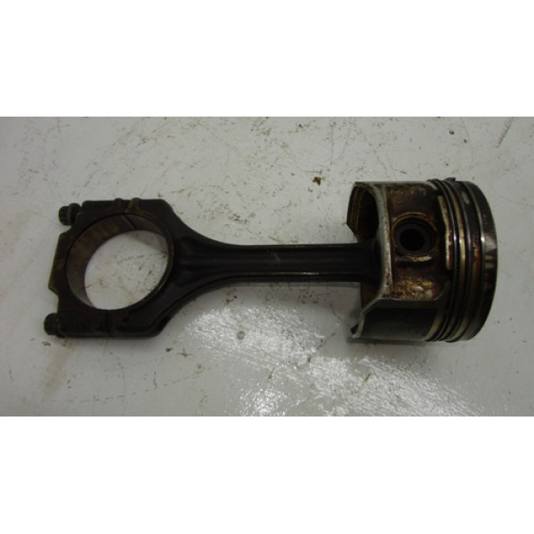 Pistão Com Biela Volkswagen Gol G6 1.6 2016