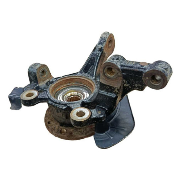 Manga Eixo Uno 2015 2016 2017 Dianteira Esquerda Sem Abs