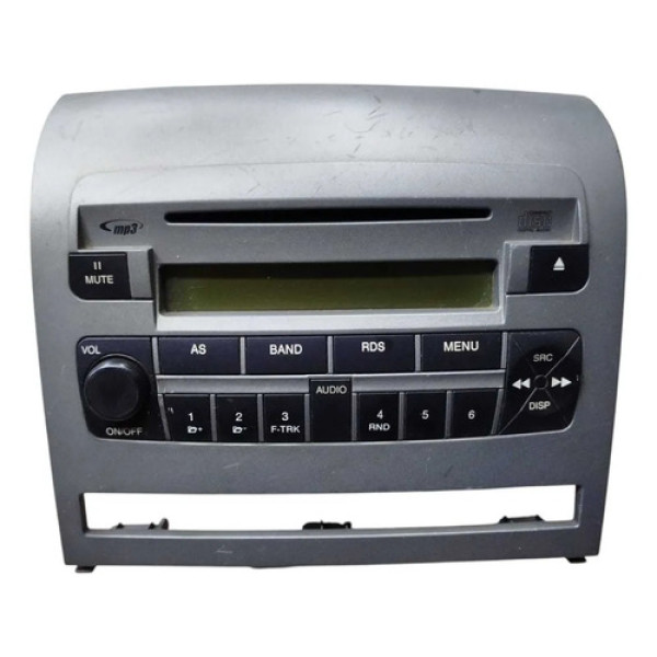 Radio Som Cd Idea Doblo Palio 2006 2007 2008 2009 2010