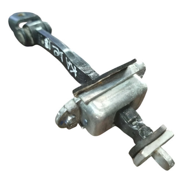 Limitador Porta Dianteira Esquerda Ford Ka 2018 2019 Preto