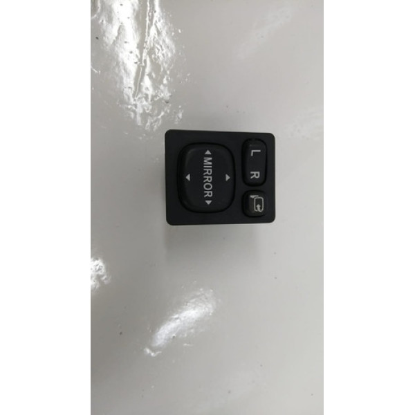 Botão Regulagem Espelho Toyota Corolla 13 769747f