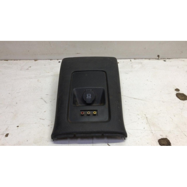 Acabamento Console Central Saida 12v E Aux Dodge Journey 13