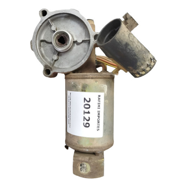 Motor Traçao Mercedes Benz Ml320 3.2 Gasolina 2000 Prata