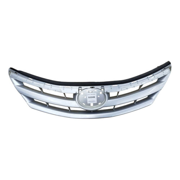 Grande Parachoque Dianteiro Etios 2012 2013 2014 2015 2016 Cinza