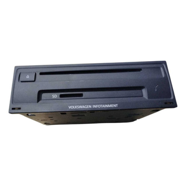 Toca Cd Player Golf Tsi 1.4 2014 2015 2016 2017