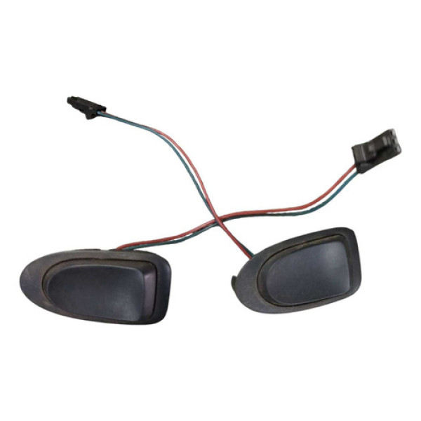 Pedal Shift Borboleta Marcha Volante Mercedes Ml320 2008 Par