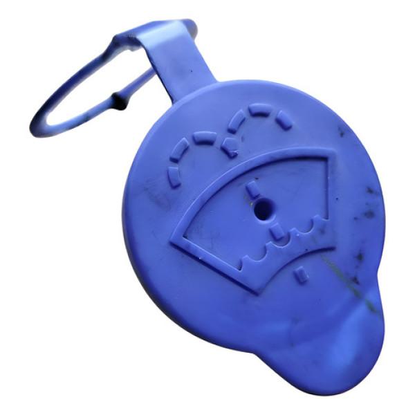 Tampa Reservatorio Limpador Parabrisa Ecosport Fiesta Ka Azul