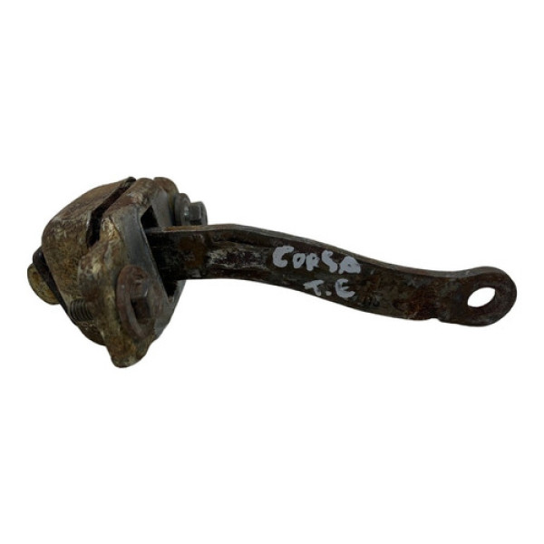 Limitador Porta Traseira Esquerda Corsa 2002