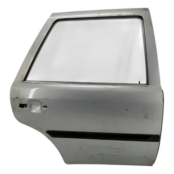 Porta Traseira Direita Gol G4 2005 2006 2007 Traseira Direita Prata