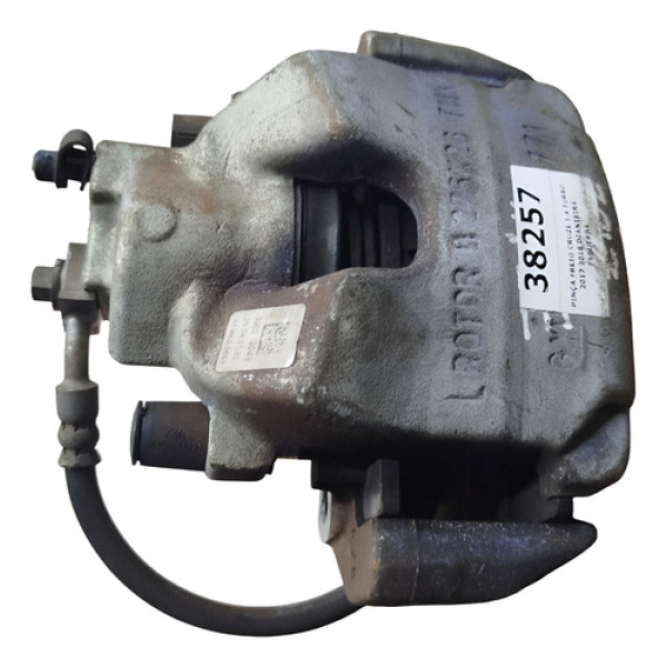 Pinça Freio Cruze 1.4 Turbo 2017 2018 Dianteira Esquerda