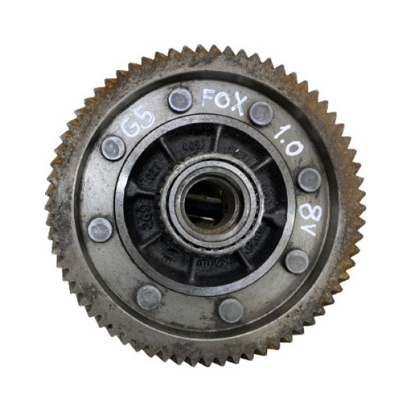 Caixa Planetaria Do Cambio Gol Fox 1.0 8v