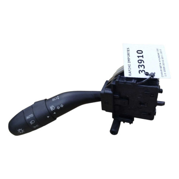 Chave Seta Hyundai I30 2.0 2009 2010 2011 2012