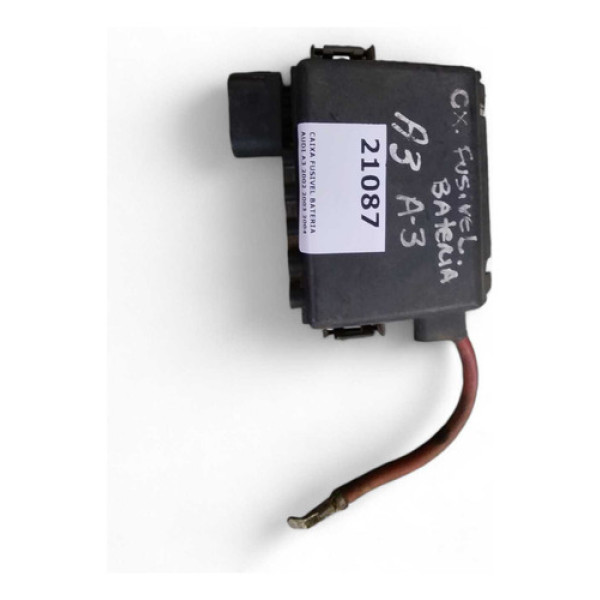 Caixa Fusivel Bateria Audi A3 2002 2003 2004