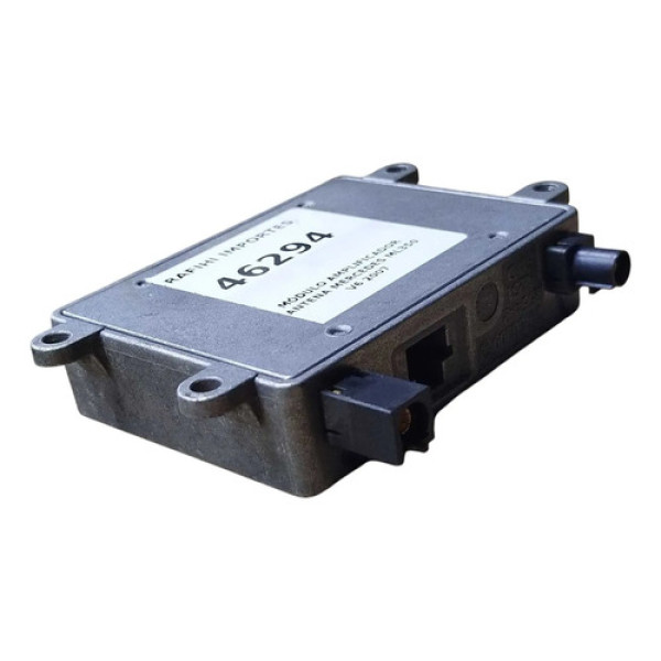 Módulo Amplificador Antena Mercedes Ml350 V6 2007 Cinza