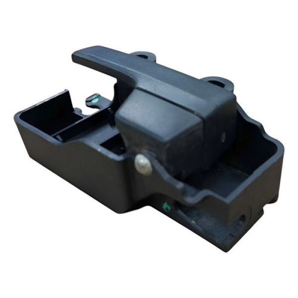 Maçaneta Interna Focus 2009 2012 Dianteira Esquerda Preto Dianteira