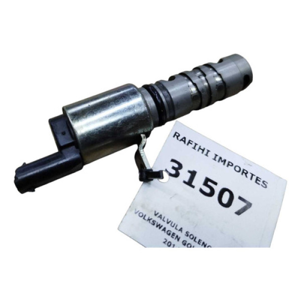 Valvula Solenoide Volkswagen Golf A3 1.4 Tsi 2014 2015