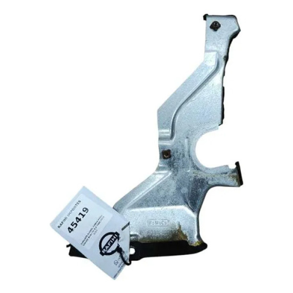 Suporte Painel Corta Fogo Volvo Xc60  T6 3.0 2009 2010 2011 Cinza 1