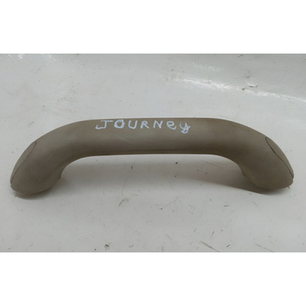 Alça De Teto Pqp Dodge Journey 2010 A 2013 C/ Leves Manchas Creme