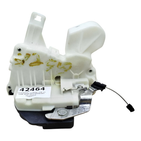 Fechadura Manual Gol G5 2008 2010 2014 Traseira Esquerda