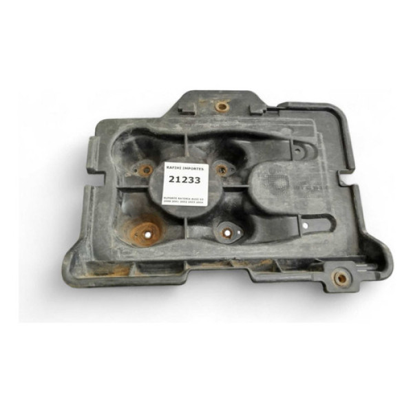 Suporte Bateria Audi A3 2000 2001 2002 2003 2004 Prata