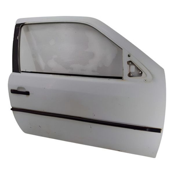 Porta Dianteira Direita Gol 2 Portas 1996 1997 1998 1999 Dianteira Direita Branca