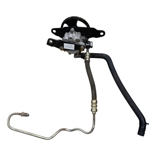 Bomba Hidráulica Com Mangueira Jac J3 1.5 2013 2014 2015