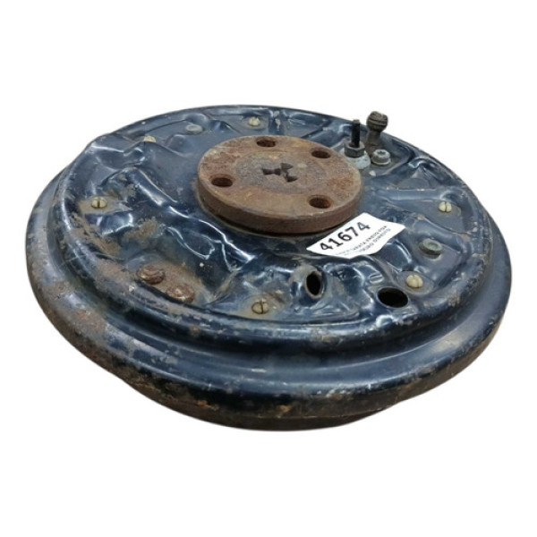 Tambor Sapata Freio Fox 2011 Traseiro Direito