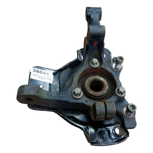 Manga Eixo Vectra Astra Zafira 1999 2010 Dianteira Esquerda