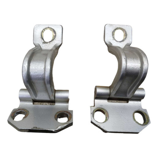 Dobradiça Tampa Traseira Mercedes Ml320 2000 2001 Par