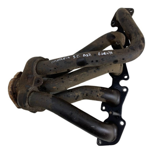 Coletor De Escape Fiat Marea 1999