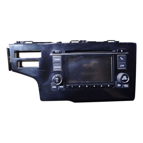 Multimidia  Honda Fit City 2015 2016 2017 2018 2019 2020