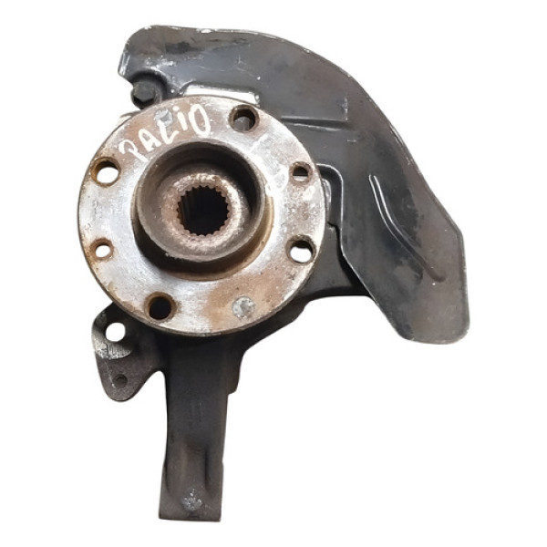 Manga Eixo Palio Fire 1.0 2008 2010 Dianteira Direita 